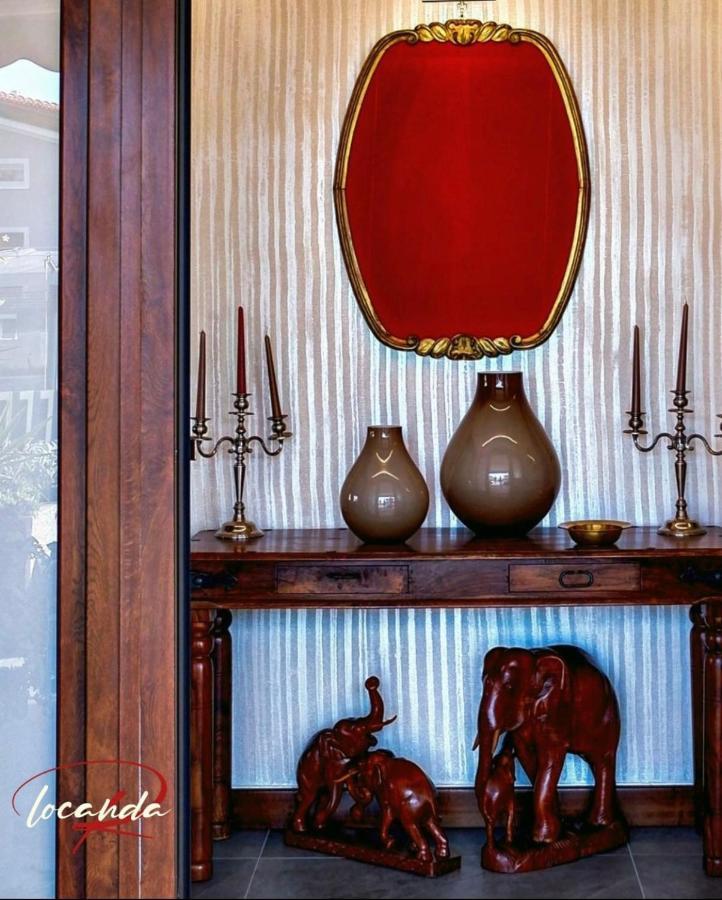 Hotel Locanda Rossa à Romans di Varmo Extérieur photo